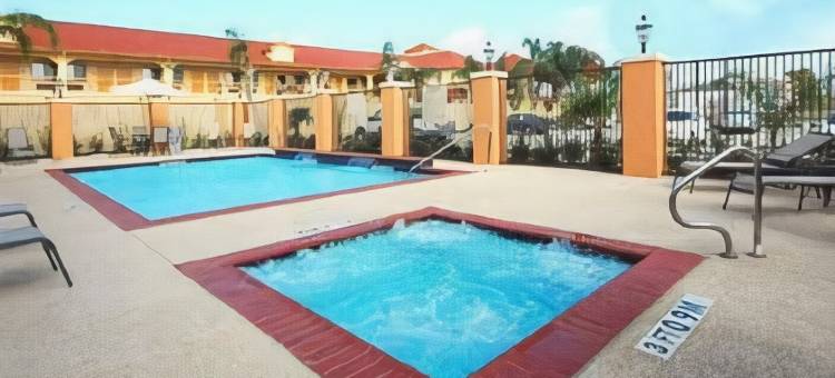 希尔顿休斯顿霍比机场Spark酒店(Spark by Hilton Houston Hobby Airport)图片