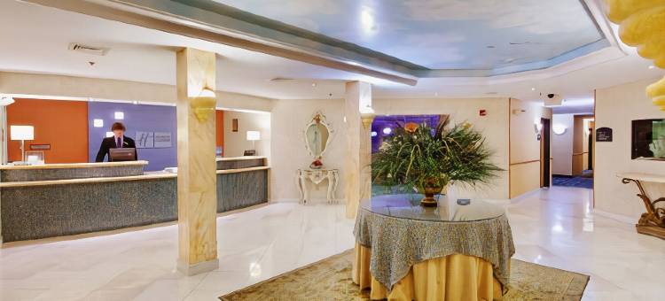 布兰福德纽黑文智选假日酒店(Holiday Inn Express Branford-New Haven)图片