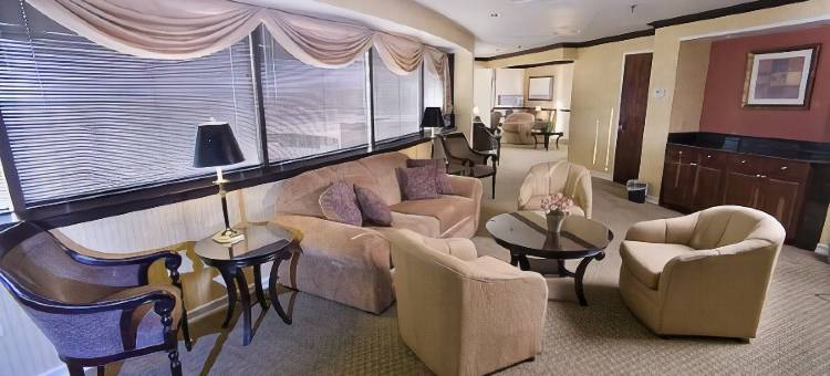 艾迪逊皇冠假日酒店(Crowne Plaza Edison)图片