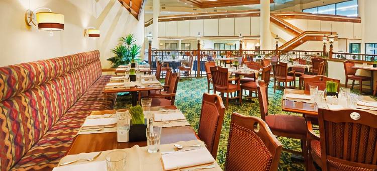 锡克里皇冠假日酒店(Crowne Plaza Hickory)图片