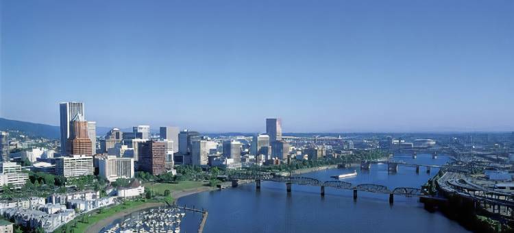 Crowne Plaza 波特兰市中心CONV CTR(Crowne Plaza Portland-Downtown Conv Ctr)图片