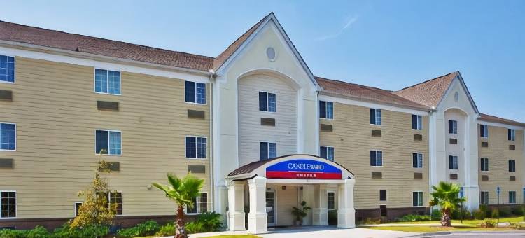 Candlewood Suites 萨凡纳机场(Candlewood Suites Savannah Airport)图片