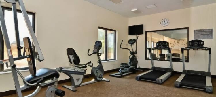 坎贝尔堡舒眠套房酒店(Sleep Inn & Suites Fort Campbell)图片