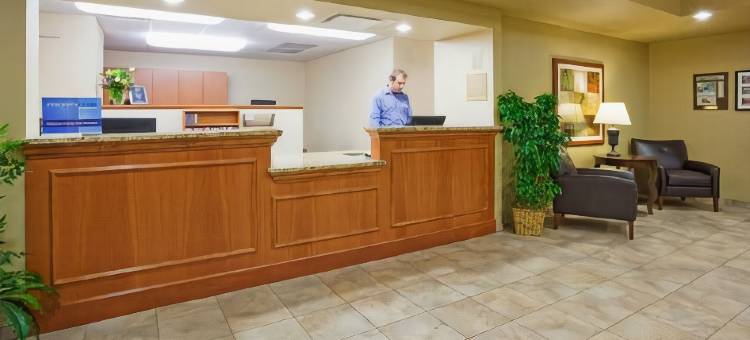 Candlewood Suites 拉克罗斯(Candlewood Suites la Crosse)图片