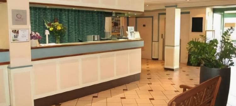 巴黎-鲁瓦西夏尔戴高乐机场吉欧帕酒店(Geographotel Paris-Roissy CDG Airport)图片