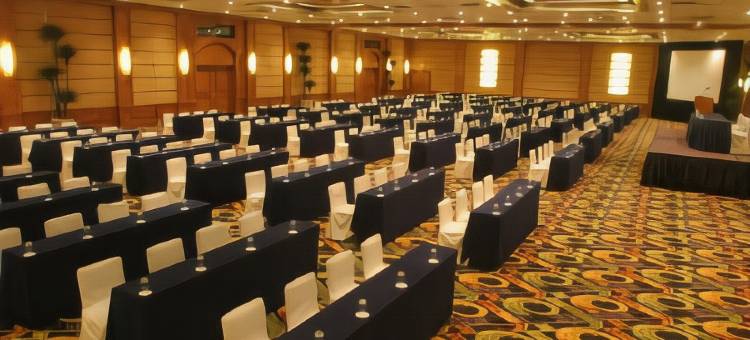 Crowne Plaza 蒙特雷(Crowne Plaza Monterrey)图片