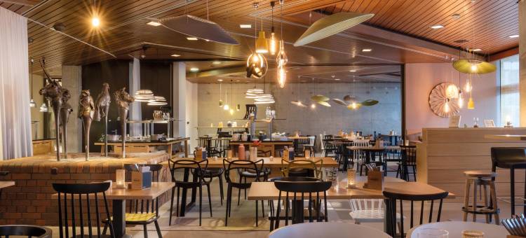 吕讷堡塞米纳瑞斯酒店(Seminaris Hotel Lüneburg)图片