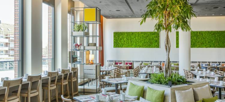 汉堡巴贝克城际酒店(IntercityHotel Hamburg-Barmbek)图片
