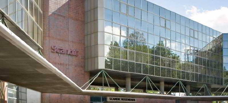 斯堪迪克罗森达尔酒店(Scandic Rosendahl)图片