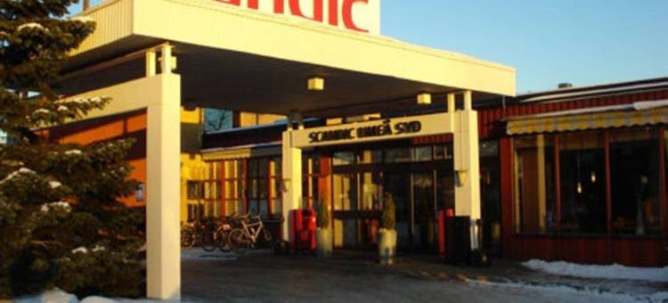 北欧于默奥南酒店(Scandic Umeå SYD)图片