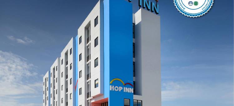 合宾酒店 苏林(Hop Inn Surin)图片