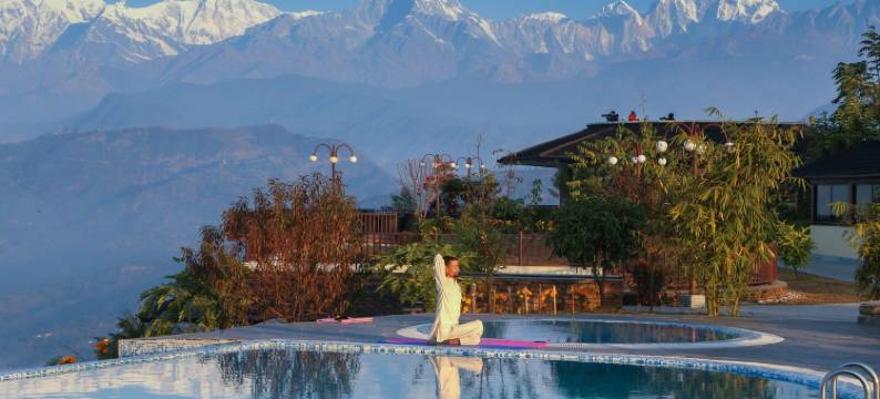 鲁巴果德度假村(Rupakot Resort)图片