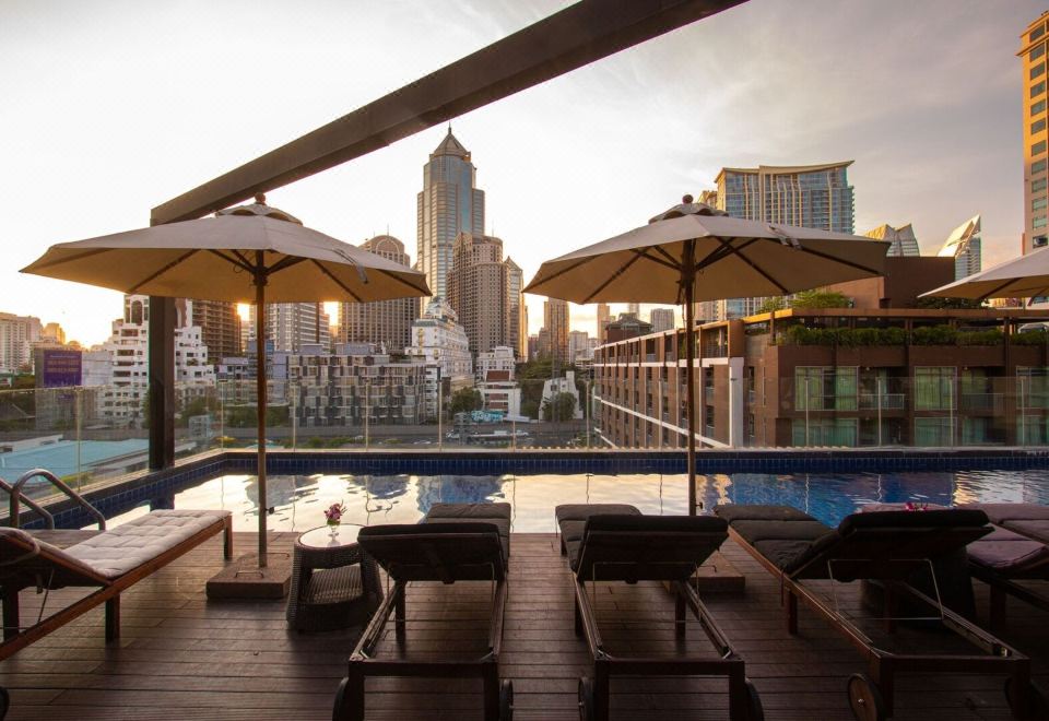 A2 Hotel BangkokOver view