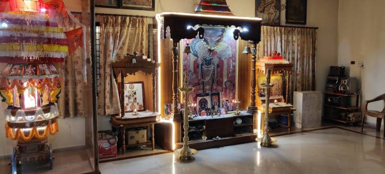 主奎师那公寓(Shri Krishna Residency)图片