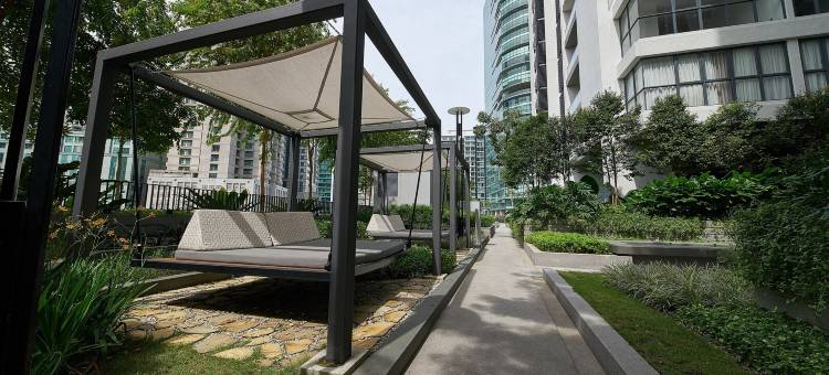 SLG萃联套房酒店公寓(Trillion Suites by SLG)图片