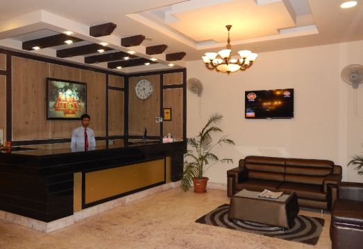 Hotel Dolphin Hotel Overview