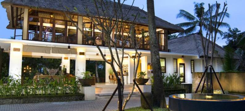 乌布坦加裕达考曼卡酒店(Komaneka at Tanggayuda Ubud)图片
