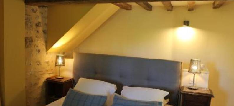 科尔代 SPA 城堡农场酒店(Ferme-Château de Cordey & Spa)图片