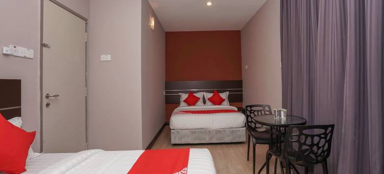 OYO 1043格特茵酒店森达延(OYO 1043 Get Inn Hotel Sendayan)图片