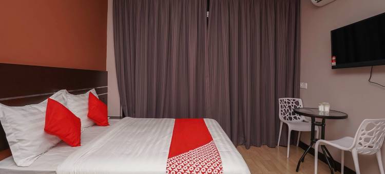 OYO 1043格特茵酒店森达延(OYO 1043 Get Inn Hotel Sendayan)图片