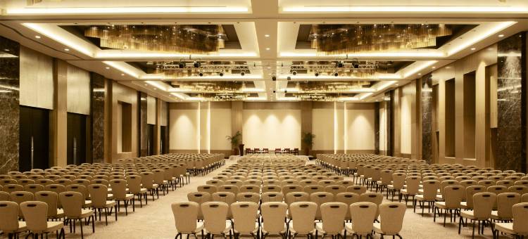 费尔蒙巴库火焰塔酒店(Fairmont Baku - Flame Towers)图片