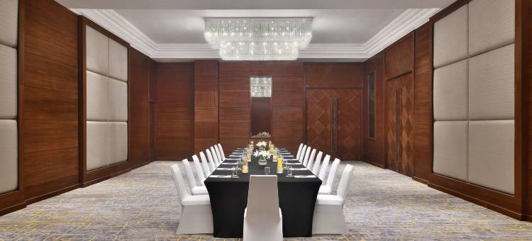海得拉巴艾美酒店(Le Meridien Hyderabad)图片
