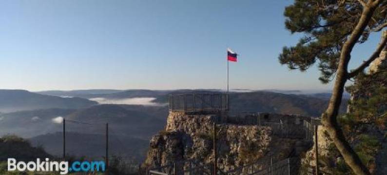 Apartment Beautiful Črni Kal图片