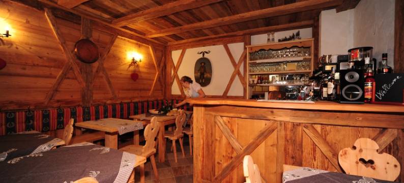 阿尔本罗斯比奥健康自然木屋酒店(Chalet Alpenrose Bio Wellness Naturaktivhotel)图片