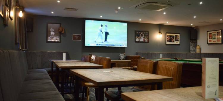 马与骑师威辛顿酒店(The Horse & Jockey)图片