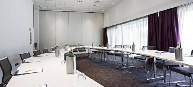 米兰利纳特机场诺富特酒店(Novotel Milano Linate Aeroporto)图片