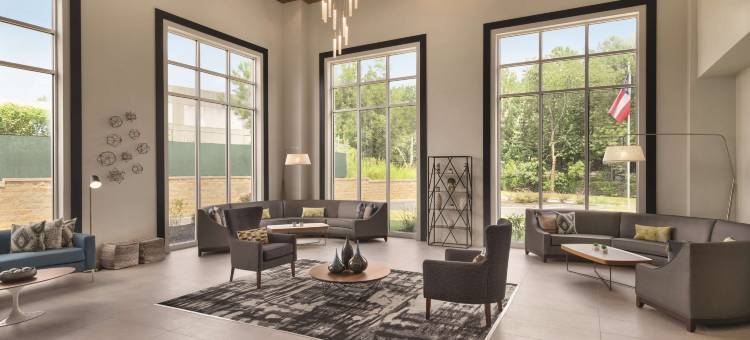 亚特兰大机场丽笙酒店(Radisson Hotel Atlanta Airport)图片