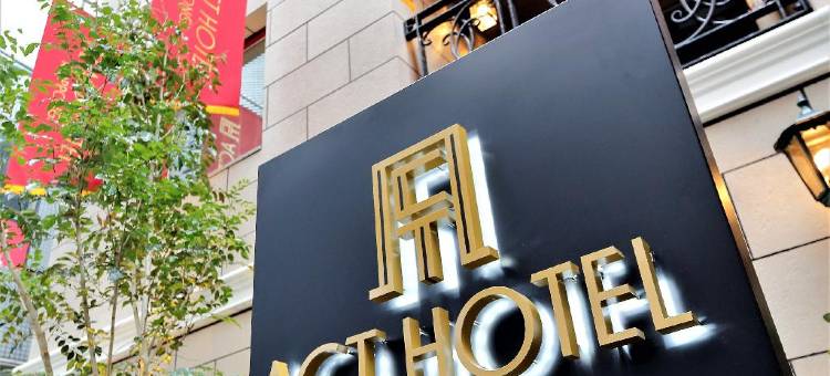 六本木Act酒店(Act Hotel Roppongi)图片