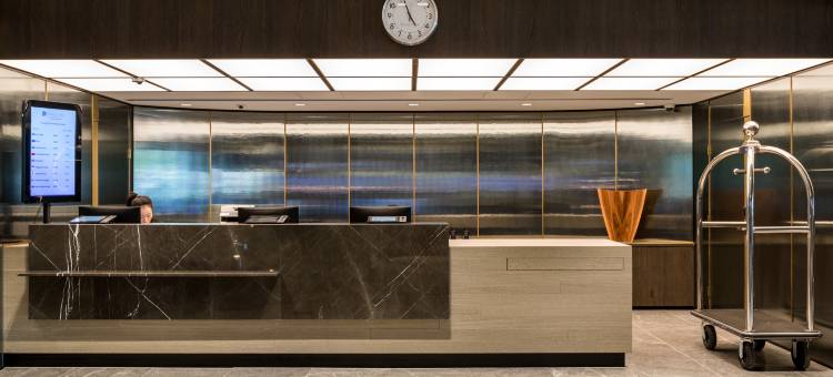 布兰克森公寓酒店(The Branksome Hotel & Residences)图片