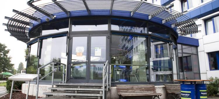 柏林普伦茨劳贝格发电机旅馆(Generator Berlin Prenzlauer Berg)图片