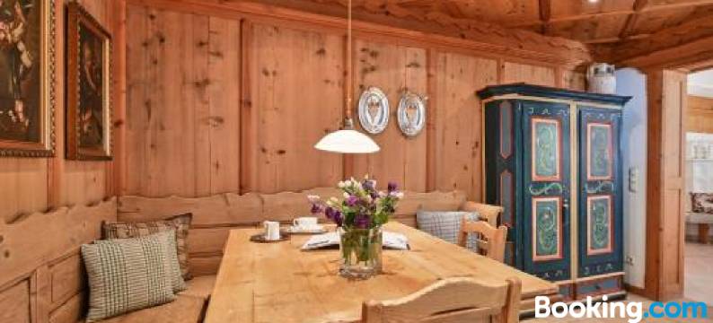 加尼苏西尔瓦酒店(Hotel Garni Sursilva)图片