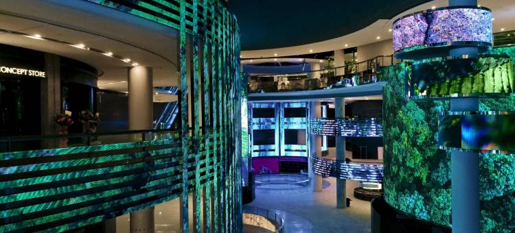 云顶世界 - 名胜酒店(Resorts World Genting - Resort Hotel)图片