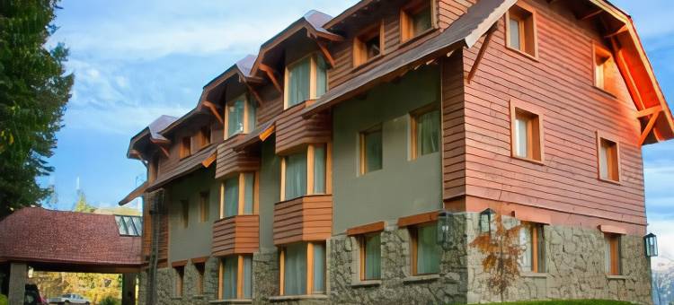 科伦托索湖与河酒店(Correntoso Lake & River Hotel)图片