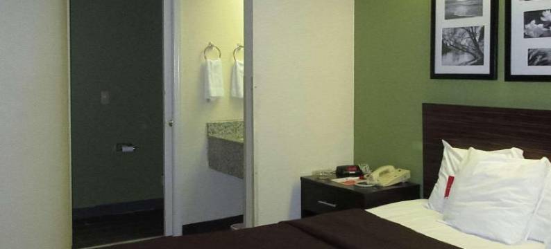 奥尔巴尼南罗德威酒店(Rodeway Inn Albany South)图片