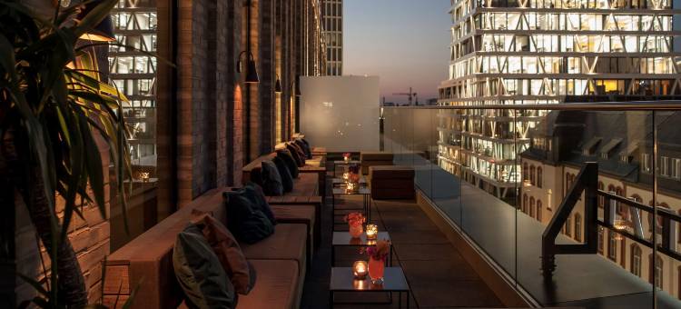 阿玛诺市中心大酒店(Hotel Amano Grand Central)图片