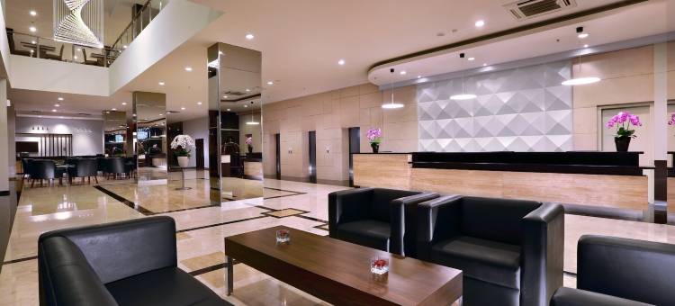 雅诗顿帝国勿加泗酒店及会议中心(Aston Imperial Bekasi Hotel & Conference Center)图片