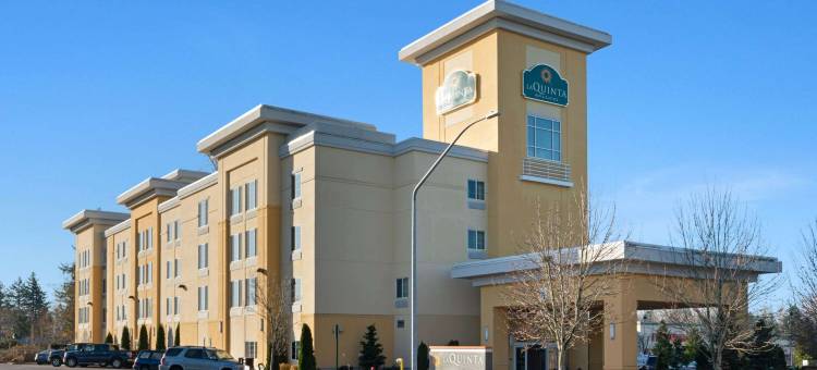 贝灵厄姆拉昆塔温德姆套房酒店(La Quinta Inn & Suites by Wyndham Bellingham)图片