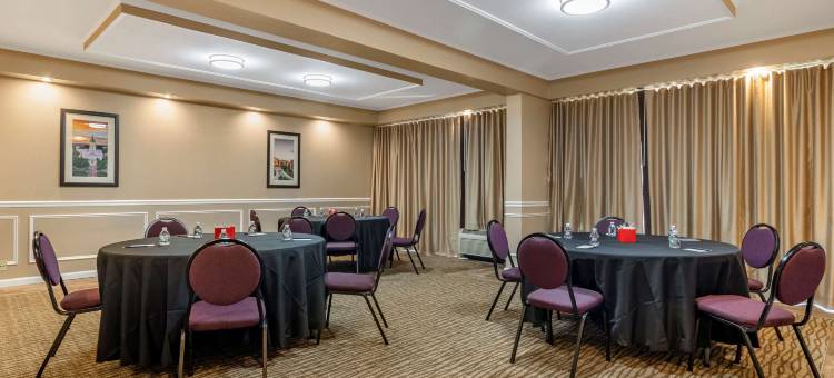 舒适套房酒店(Comfort Inn & Suites Athens North)图片