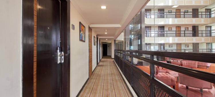 甘地讷格尔财富客栈-ITC酒店集团旗下(Fortune Inn Haveli, Gandhinagar - Member ITC Hotels' Group)图片