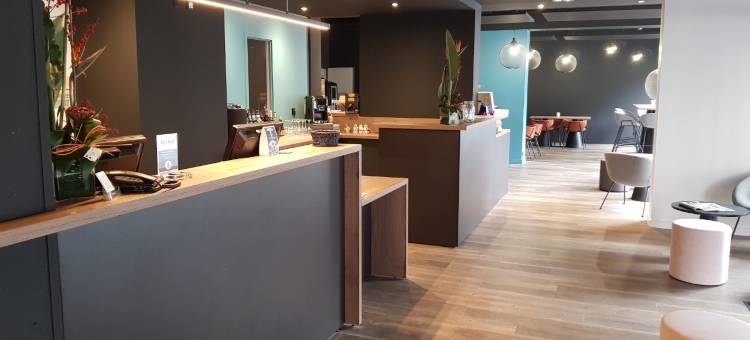 基里亚德酒店-克莱蒙费朗中心(Kyriad Clermont Ferrand Centre)图片