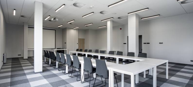 哇奥科西机场酒店(WAW Hotel Airport Okęcie)图片