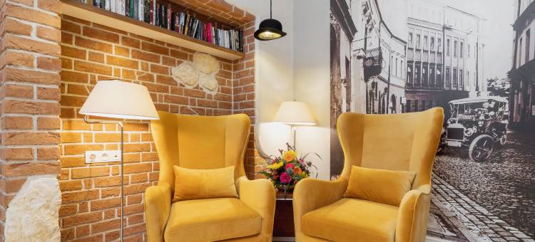 布兰斯卡6号公寓式酒店(Apartamenty Bracka 6)图片