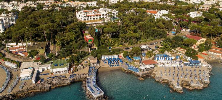 埃克斯塞尔贝尔维德温泉酒店(Excelsior Belvedere Hotel & Spa)图片