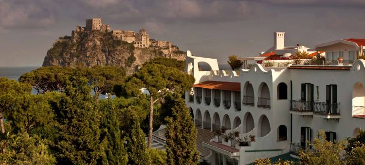 埃克斯塞尔贝尔维德温泉酒店(Excelsior Belvedere Hotel & Spa)图片