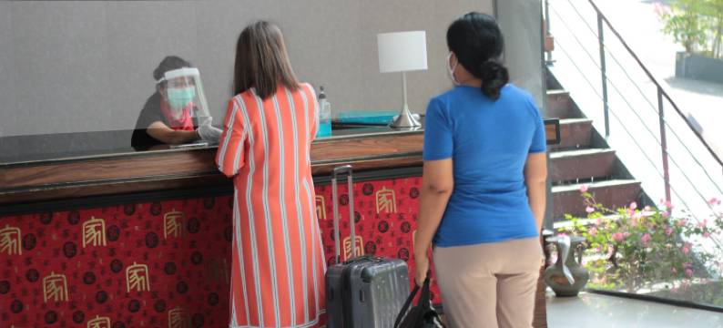 普吉岛印度奇那别墅度假酒店(IndoChine Resort & Villas Phuket)图片