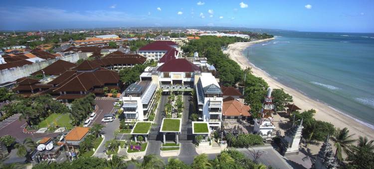 特伦图姆库塔-原-格兰德因纳库塔(Truntum Kuta ( formerly Grand Inna Kuta ))图片